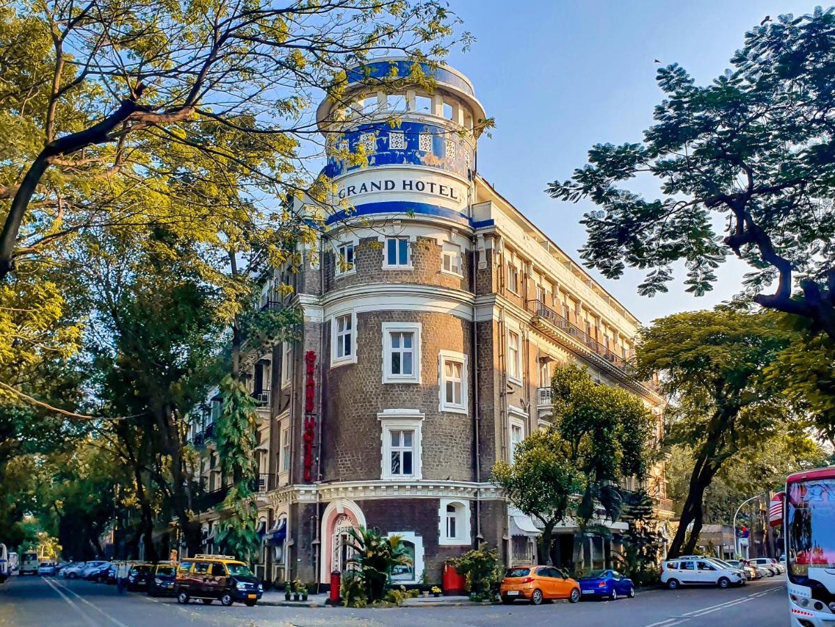 Grand Hotel Mumbai - Ballard Estate, Fort Exterior photo